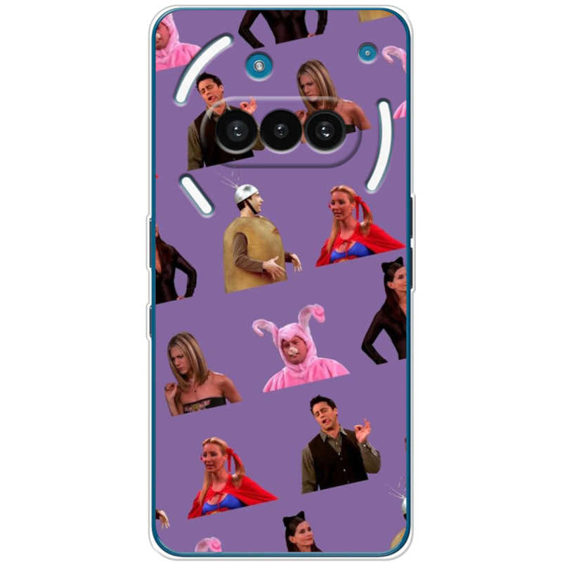 Чохол BoxFace Nothing Phone (3a) 