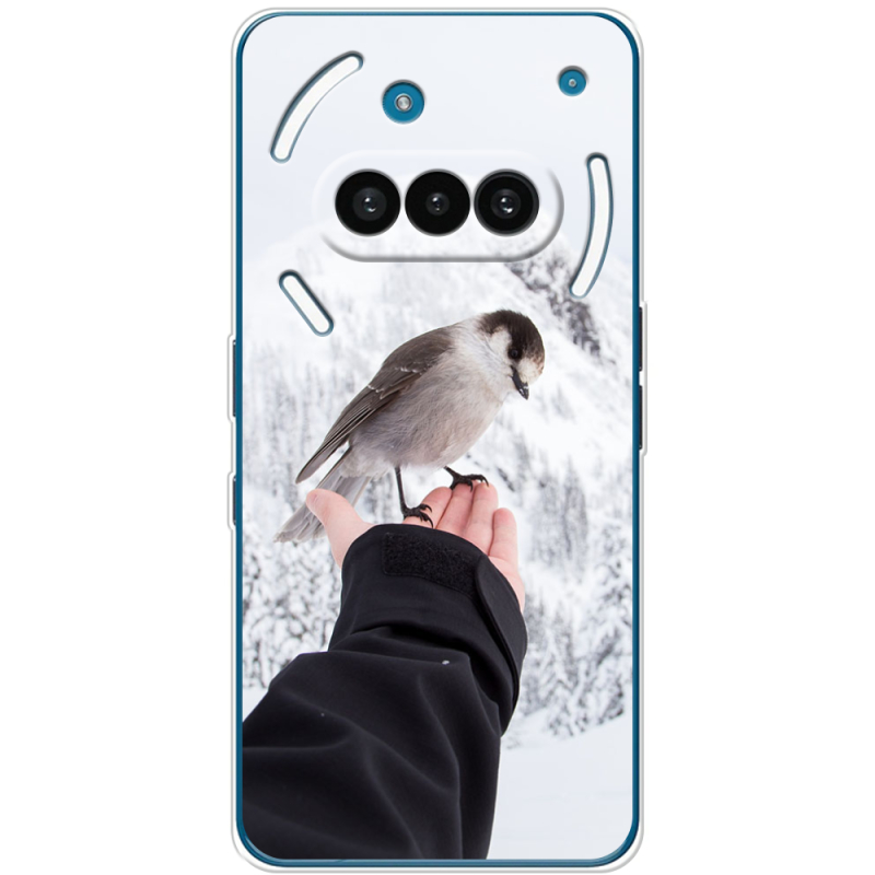 Чохол BoxFace Nothing Phone (3a) 