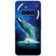 Чохол BoxFace Nothing Phone (3a) Sea Giant