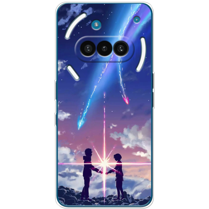 Чохол BoxFace Nothing Phone (3a) 