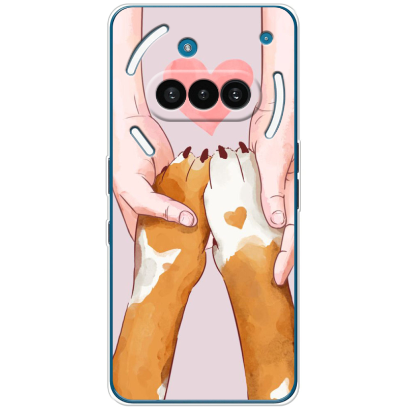 Чохол BoxFace Nothing Phone (3a) 