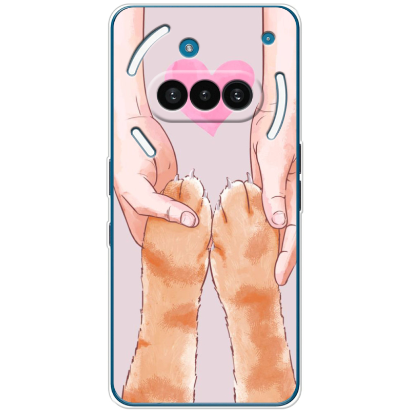 Чохол BoxFace Nothing Phone (3a) 