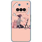 Чохол BoxFace Nothing Phone (3a) 