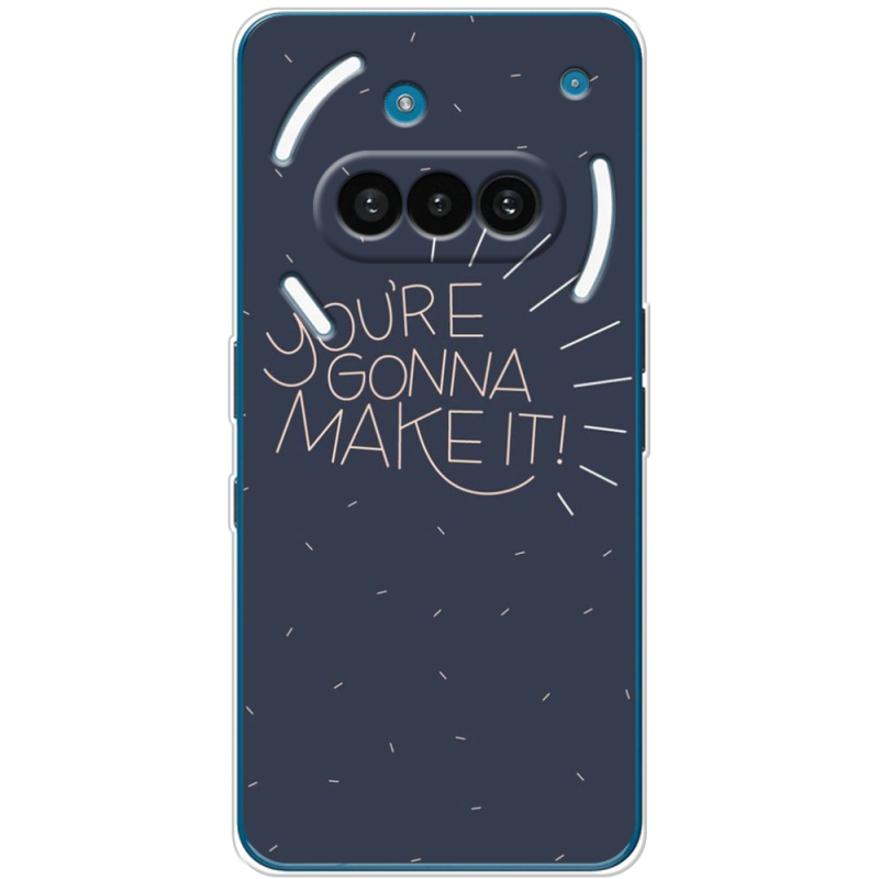 Чохол BoxFace Nothing Phone (3a) 