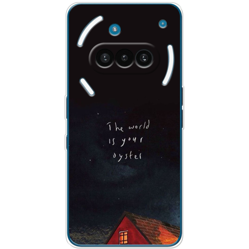 Чохол BoxFace Nothing Phone (3a) 