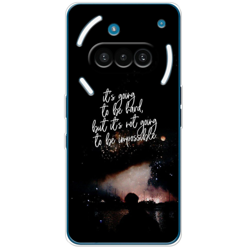 Чохол BoxFace Nothing Phone (3a) 