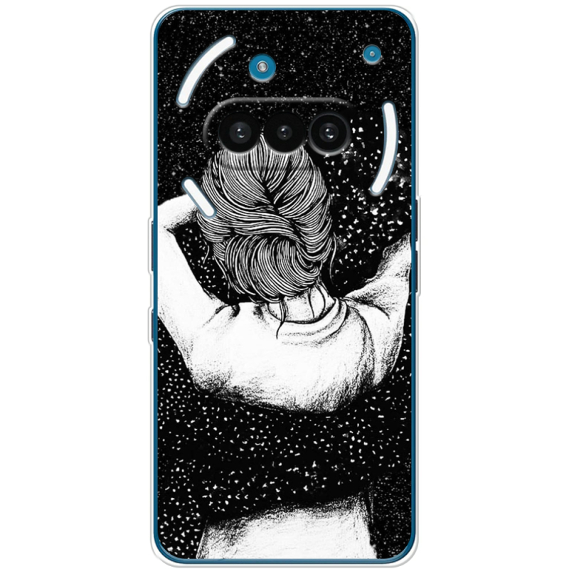 Чохол BoxFace Nothing Phone (3a) Hugging Stars