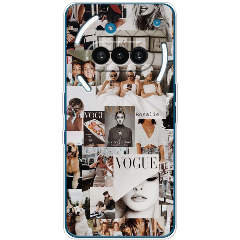 Чохол BoxFace Nothing Phone (3a) 