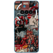 Чохол BoxFace Nothing Phone (3a) Marvel Avengers