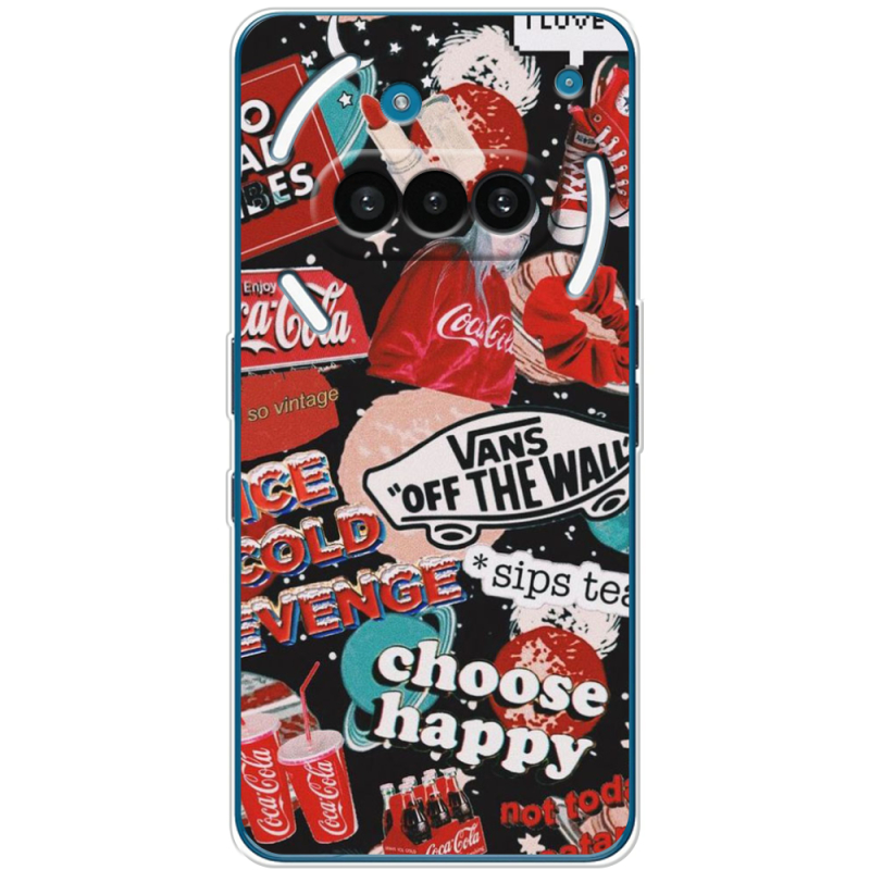 Чохол BoxFace Nothing Phone (3a) 