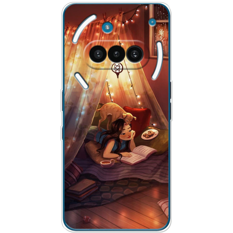 Чохол BoxFace Nothing Phone (3a) 