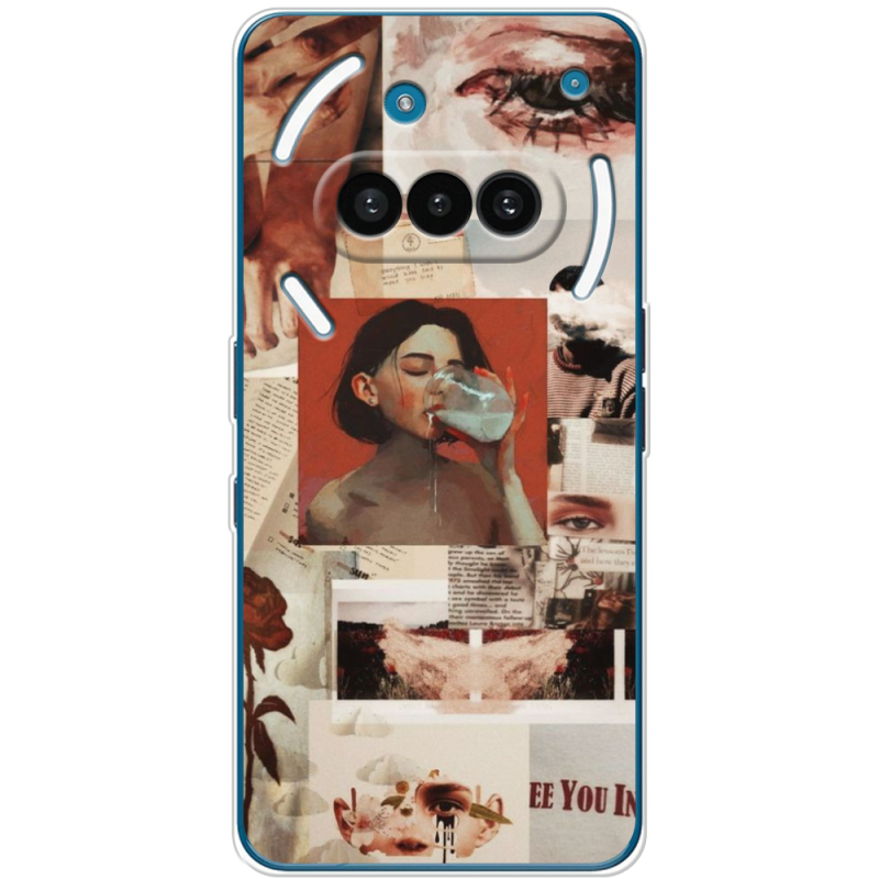 Чохол BoxFace Nothing Phone (3a) 