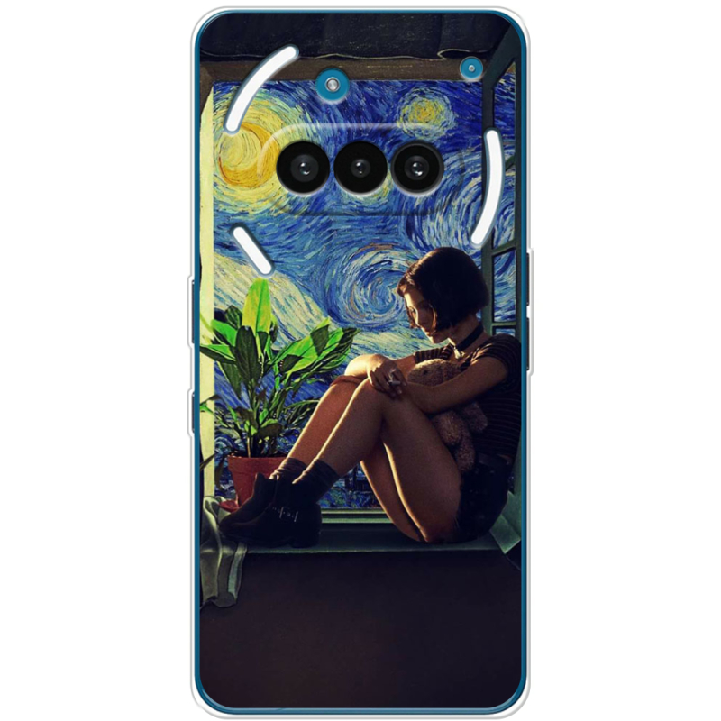 Чохол BoxFace Nothing Phone (3a) 