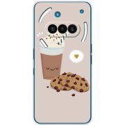 Чохол BoxFace Nothing Phone (3a) Love Cookies