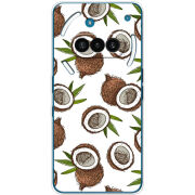 Чохол BoxFace Nothing Phone (3a) Coconut
