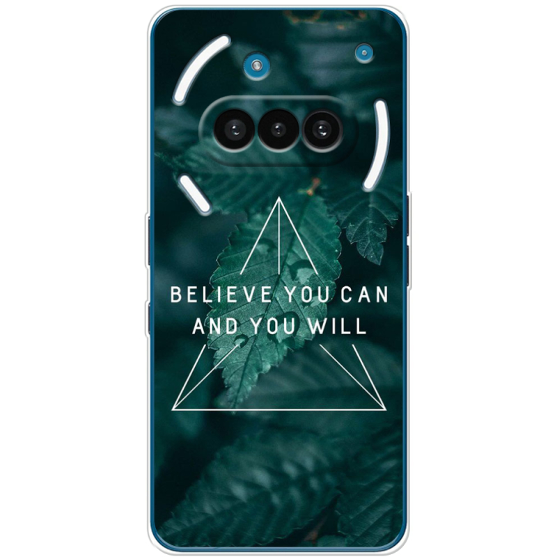 Чохол BoxFace Nothing Phone (3a) 