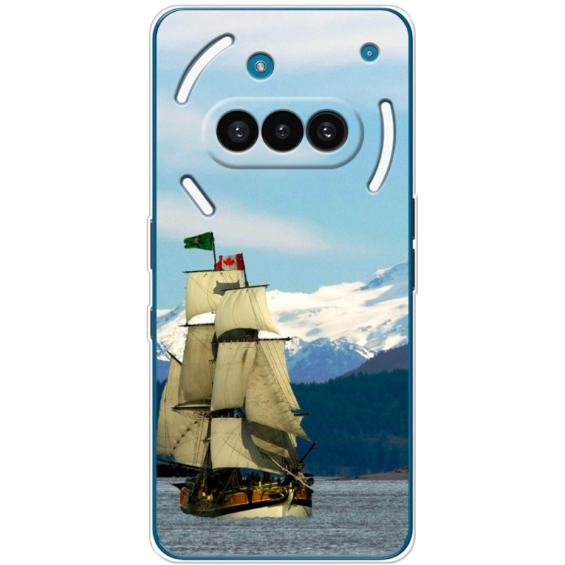 Чохол BoxFace Nothing Phone (3a) 