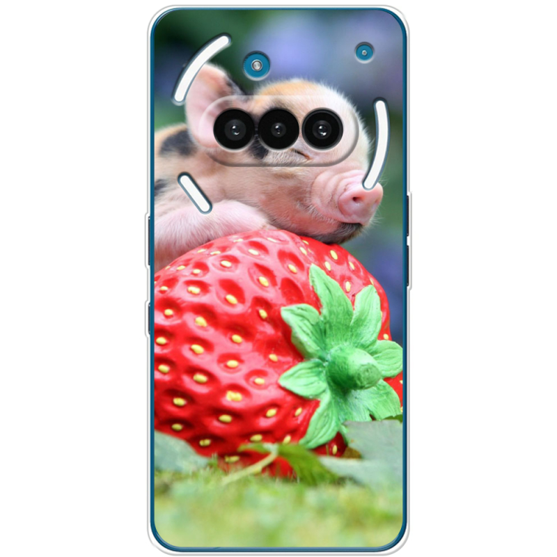 Чохол BoxFace Nothing Phone (3a) 