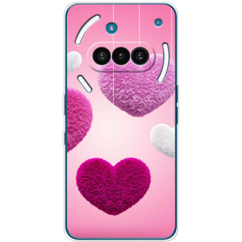 Чохол BoxFace Nothing Phone (3a) 