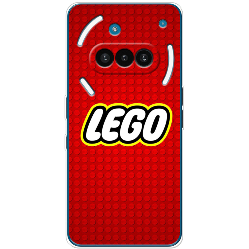 Чохол BoxFace Nothing Phone (3a) 