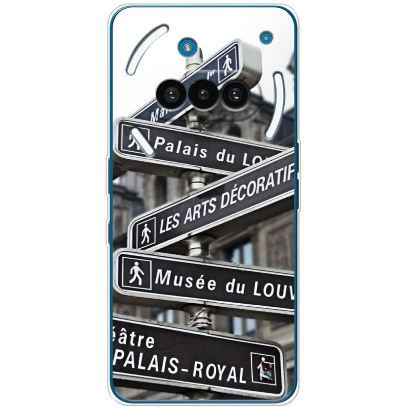 Чохол BoxFace Nothing Phone (3a) 