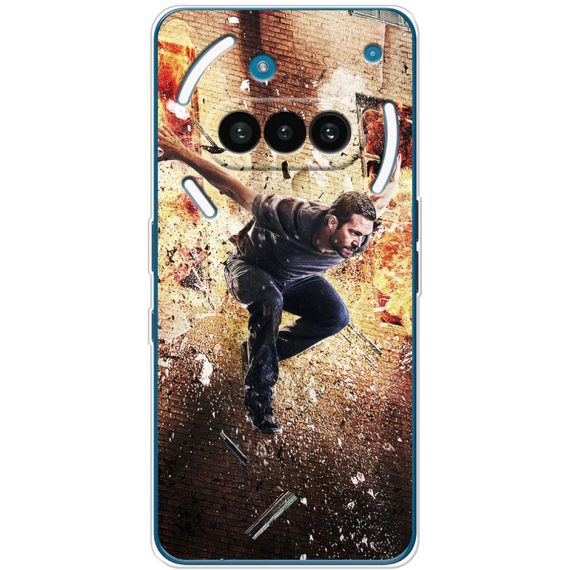 Чохол BoxFace Nothing Phone (3a) 