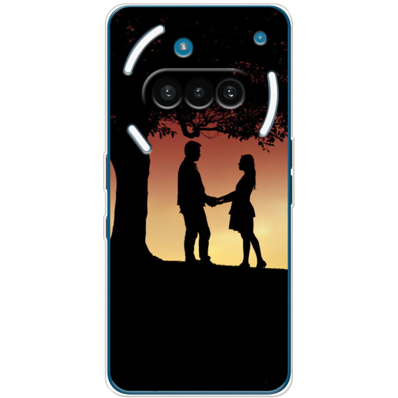 Чохол BoxFace Nothing Phone (3a) 