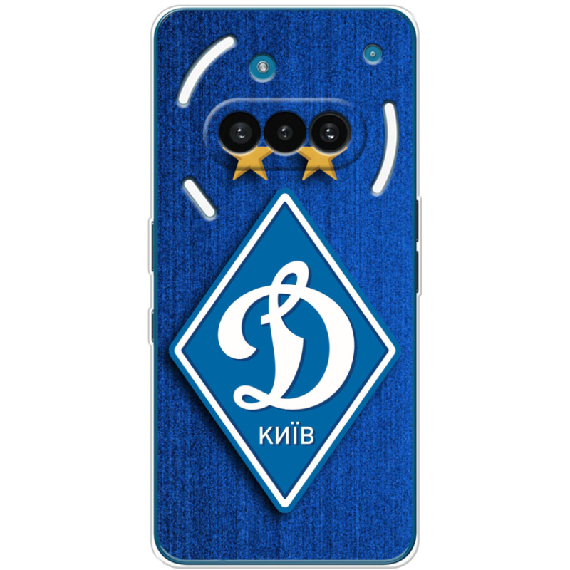 Чохол BoxFace Nothing Phone (3a) Динамо Киев