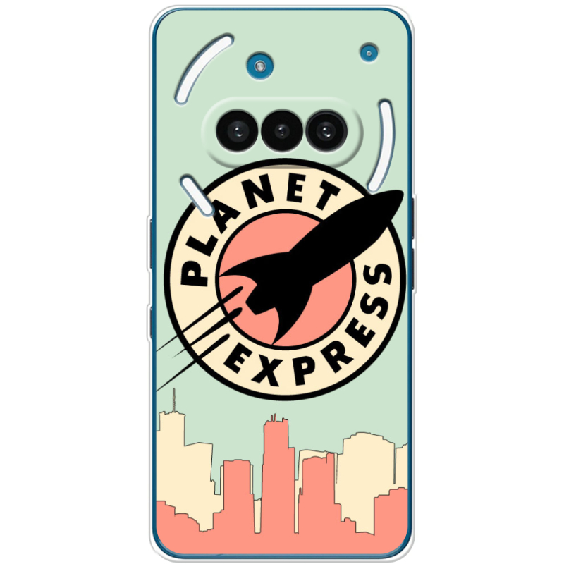 Чохол BoxFace Nothing Phone (3a) 