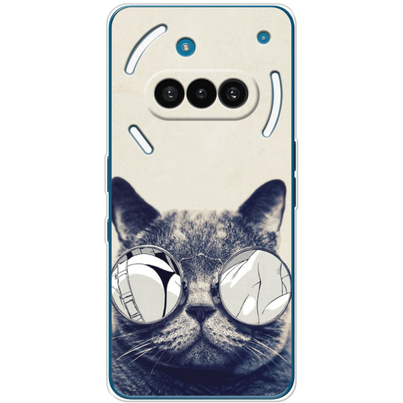 Чохол BoxFace Nothing Phone (3a) Соглядатай Кот