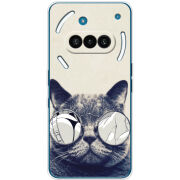 Чохол BoxFace Nothing Phone (3a) Соглядатай Кот