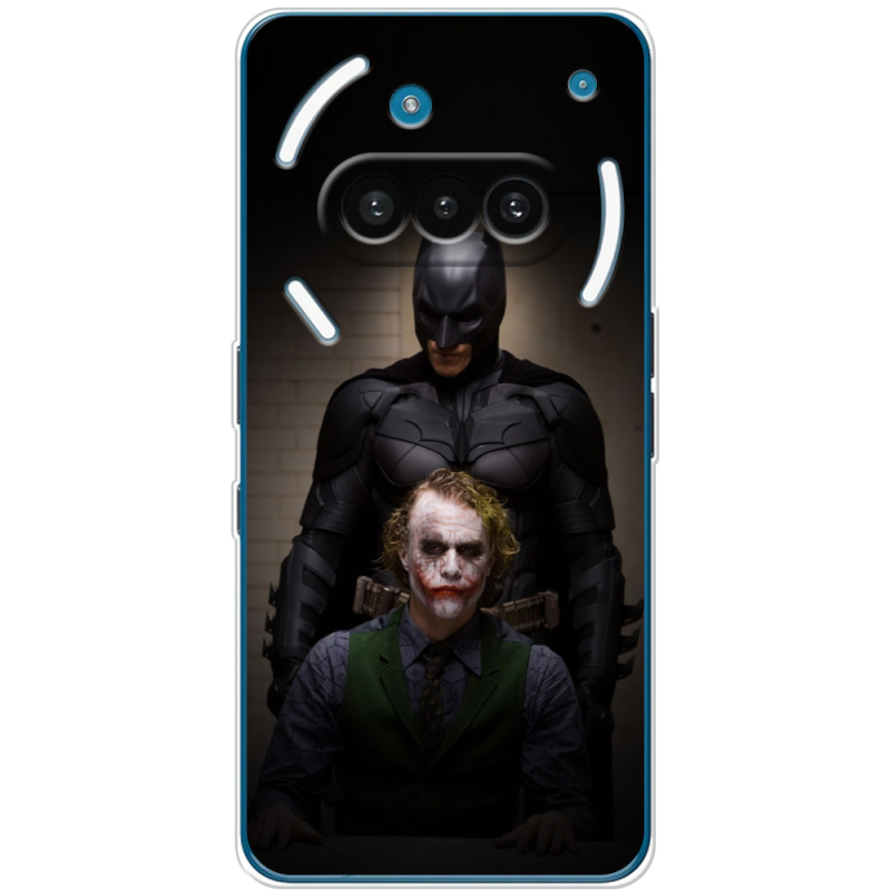 Чохол BoxFace Nothing Phone (3a) 