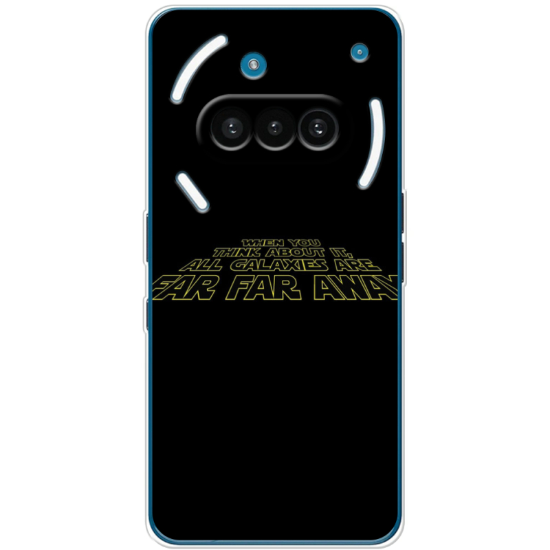 Чохол BoxFace Nothing Phone (3a) 