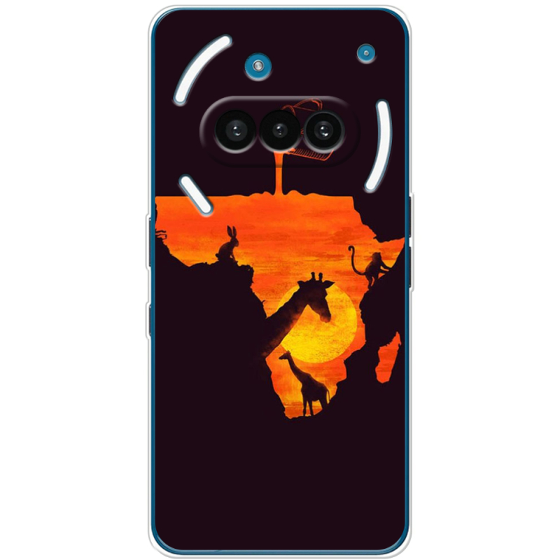 Чохол BoxFace Nothing Phone (3a) 