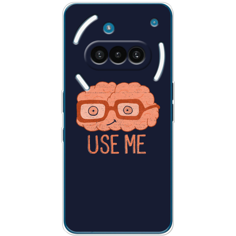 Чохол BoxFace Nothing Phone (3a) 