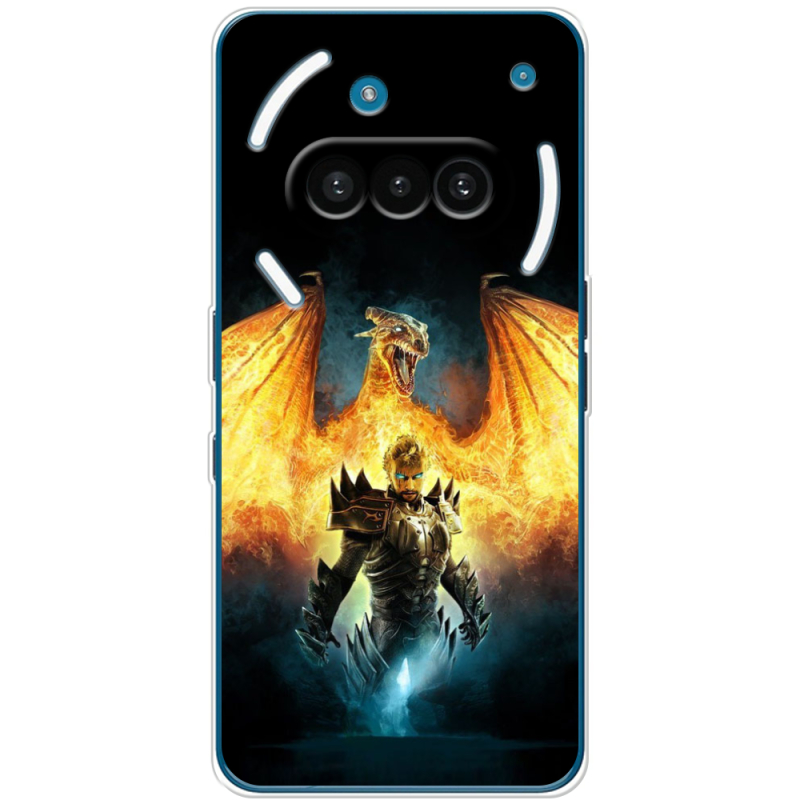 Чохол BoxFace Nothing Phone (3a) 