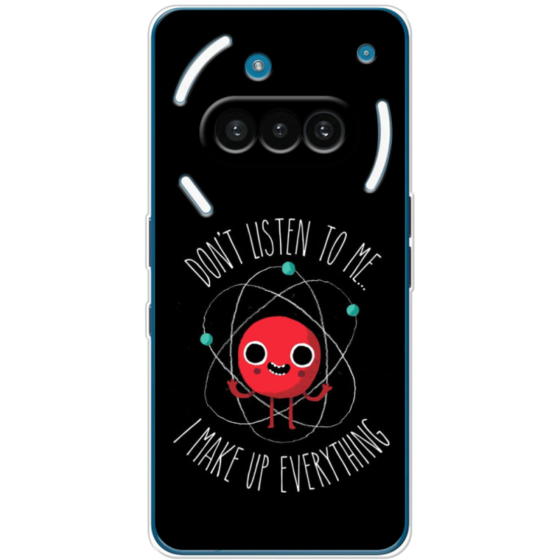 Чохол BoxFace Nothing Phone (3a) 