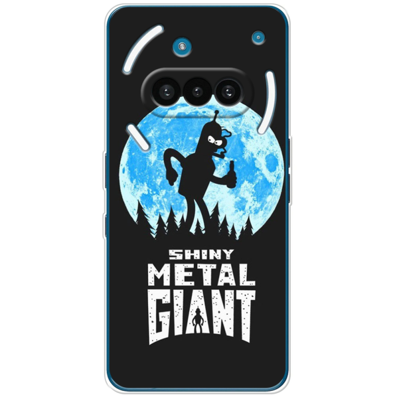 Чохол BoxFace Nothing Phone (3a) 