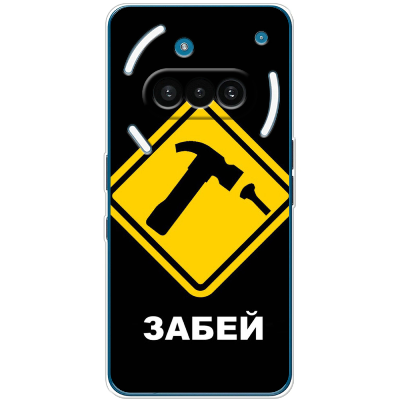 Чохол BoxFace Nothing Phone (3a) 