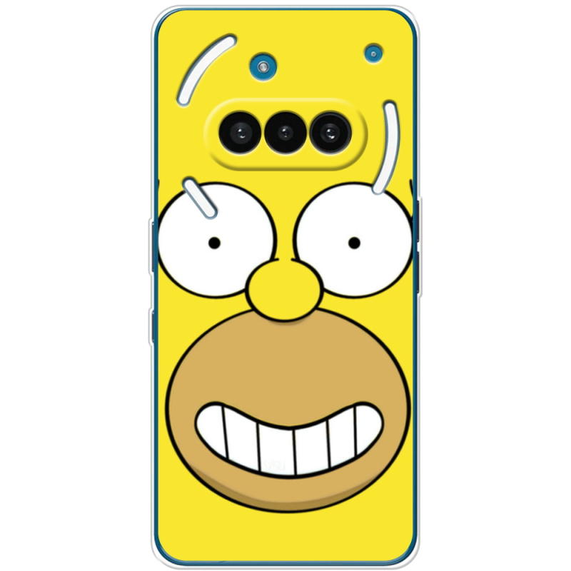 Чохол BoxFace Nothing Phone (3a) 