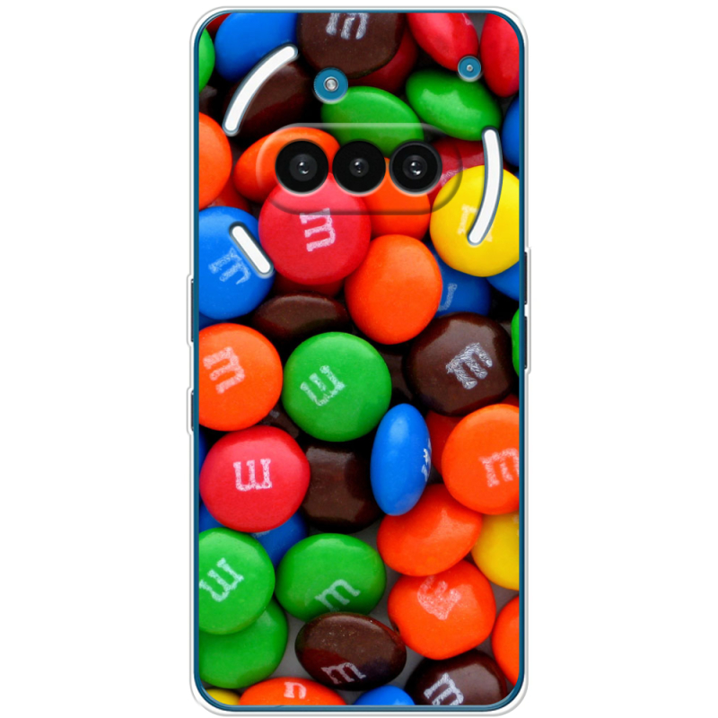 Чохол BoxFace Nothing Phone (3a) Эмемдемки