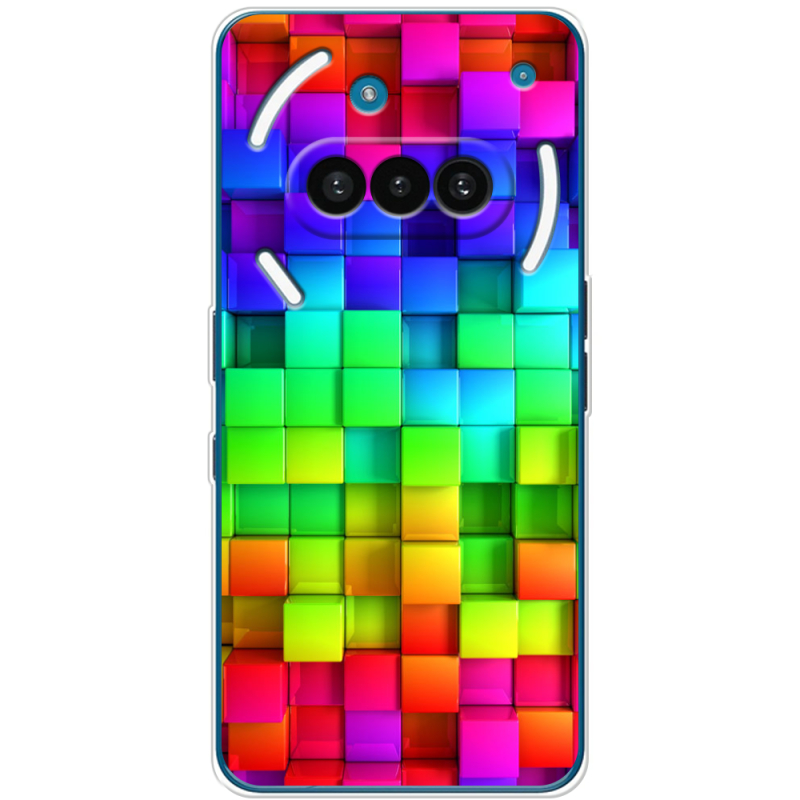 Чохол BoxFace Nothing Phone (3a) 