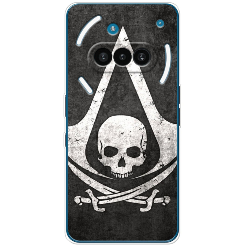 Чохол BoxFace Nothing Phone (3a) 