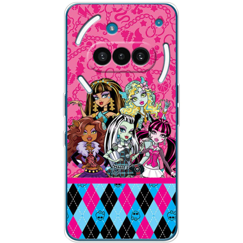 Чохол BoxFace Nothing Phone (3a) 