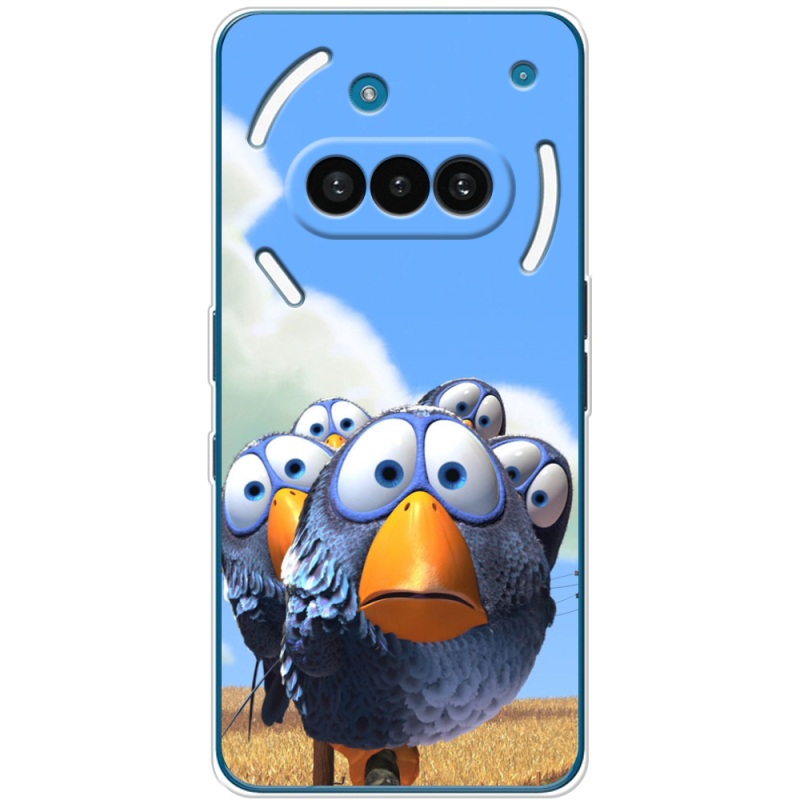 Чохол BoxFace Nothing Phone (3a) 