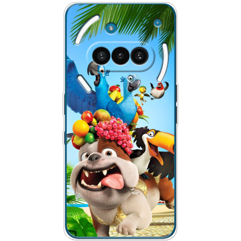 Чохол BoxFace Nothing Phone (3a) 