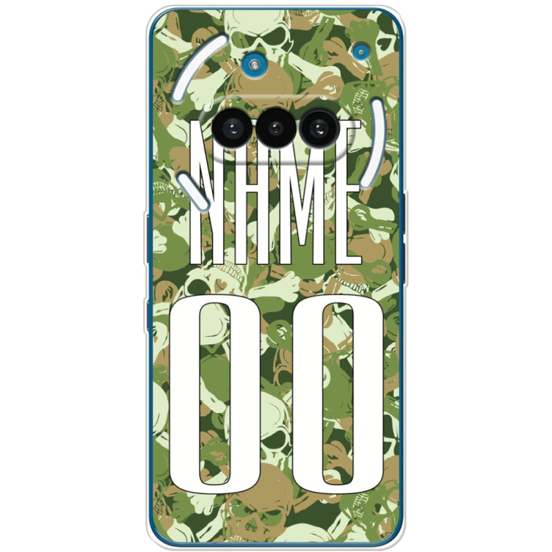 Чохол BoxFace Nothing Phone (3a) 