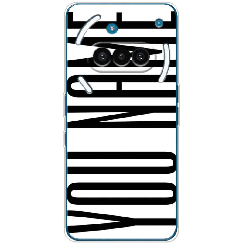 Чохол BoxFace Nothing Phone (3a) 