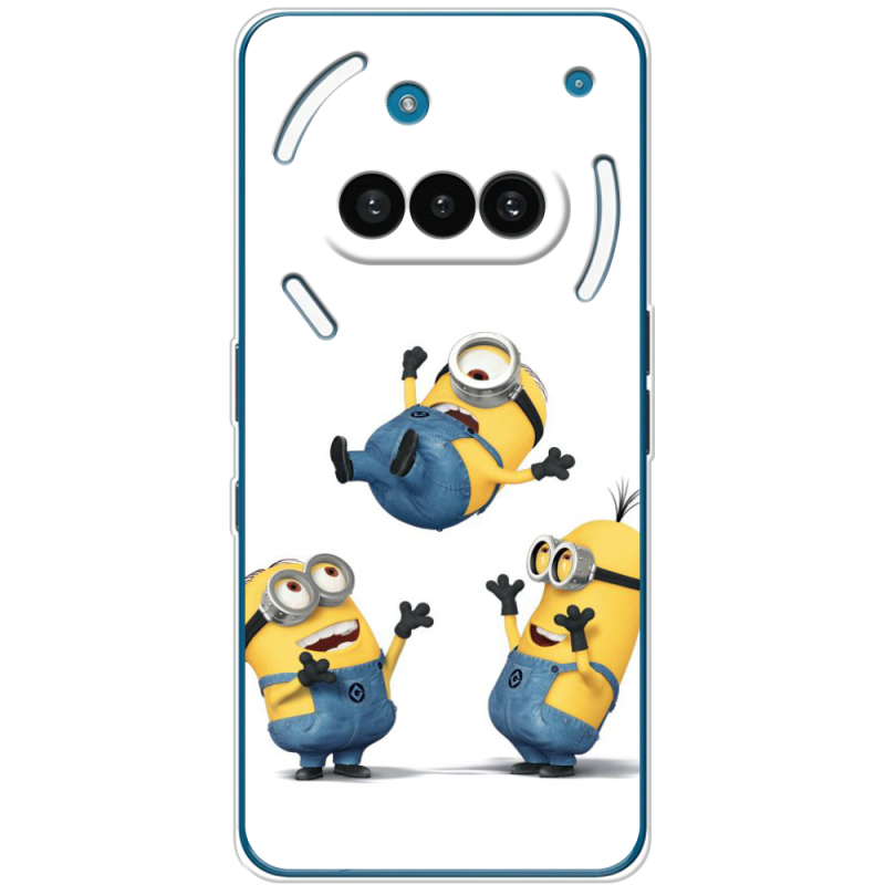 Чохол BoxFace Nothing Phone (3a) 