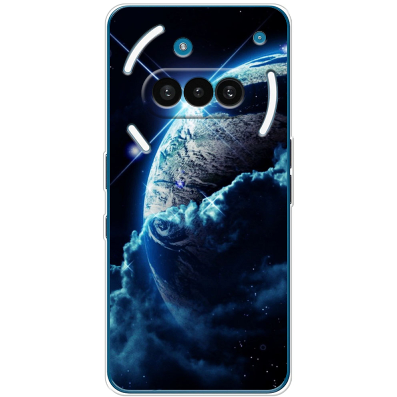 Чохол BoxFace Nothing Phone (3a) Planet
